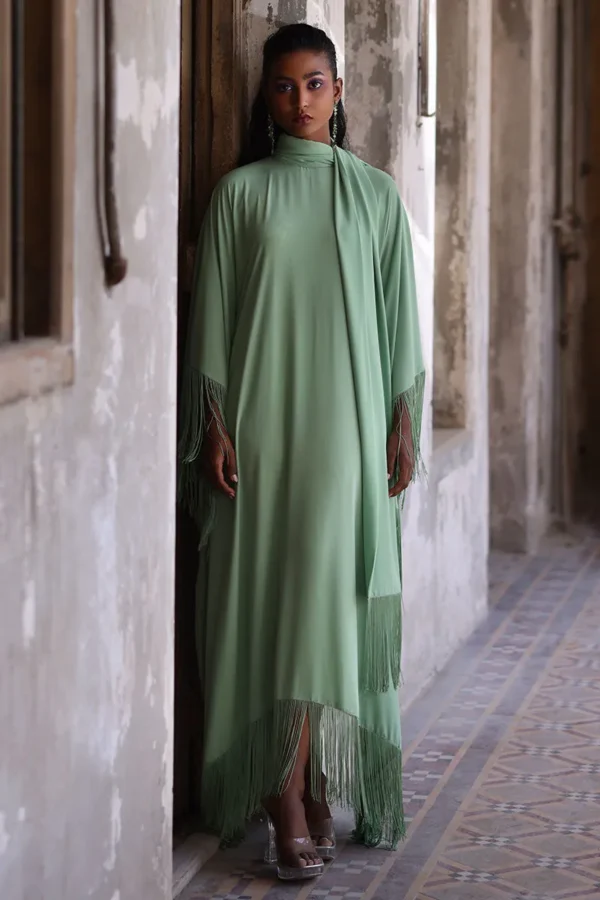 LC-11 | Kaftan/ قفطان /فستان