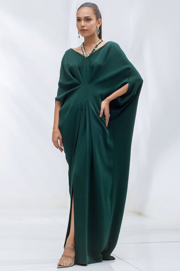 Emerald Kaftan