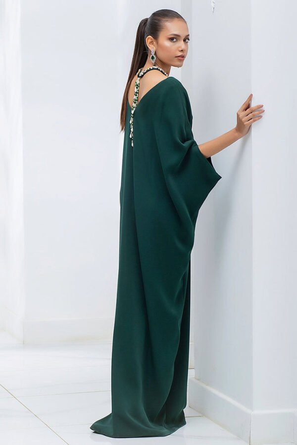 Emerald Kaftan